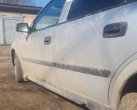 В Новгородской области для задержания нарушителя автоинспекторы применили табельное оружие