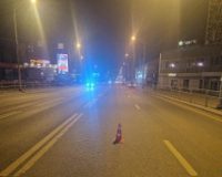 машина сбила ребенка