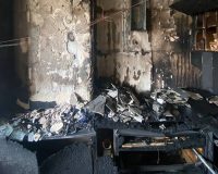 пожар энгельс