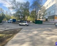 сбили ребенка