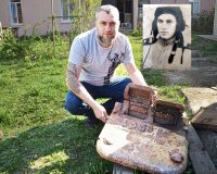 Смотровой люк танка Т-34 пополнил коллекцию Шиловского музейного комплекса