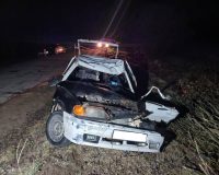 В Новгородской области водитель «Лады» врезался в дерево и погиб