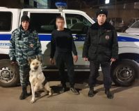 В Рязани молодой человек уснул во время застолья, а приятель угнал его машину