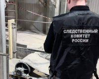 сварщик погиб