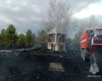 пожароопасный сезон