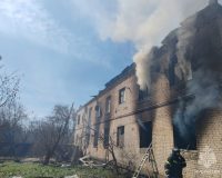 Пожар
