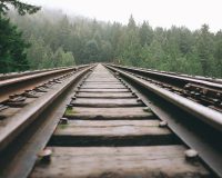 В Рязанской области летом будут дежурить три пожарных поезда