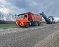 Более 118 километров дорог отремонтируют по нацпроекту
