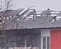 приморье шторм