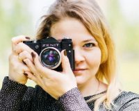 В объективе – счастье: многодетная мама из Рязани Анна Казьмина нашла свое призвание в том, чем самозабвенно увлекалась с самого детства