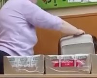 конфликт в школе