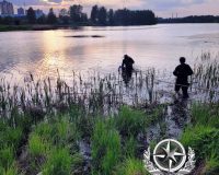 В Иванове пытаясь переплыть Уводь утонул 13-летний мальчик