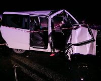 4 человека погибли в ДТП со сгоревшим Киа