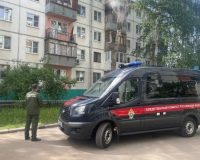 ребенок упал в колодец