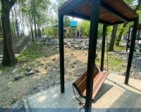 оборвались качели