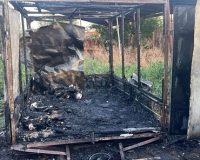 на пожаре погибли дети