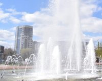 В Иванове готовятся к запуску трех городских фонтанов