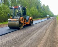 Когда в Новгородской области будет отремонтирована дорога на Лешино?
