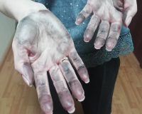 В Иванове пьяная ссора закончилась смертельным ударом ножа