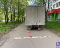 ГАЗ сбил пенсионерку