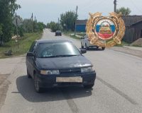 ВАЗ сбил
