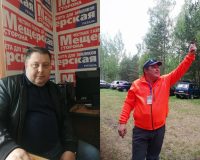 Доброволец-поисковик спасательного отряда «ЛизаАлерт» Денис Митин из Рязани: истории о пропавших и найденных