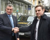 Смоленское отделение ЛДПР отмечает успехи партии под руководством Слуцкого