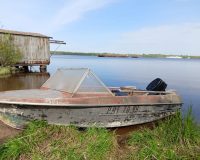 В Угличе рыбаки стали браконьерами.