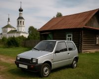 У священника из Даниловского района воры украли машину.