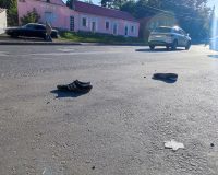 В Иванове разыскивают свидетелей смертельного ДТП с мотоциклистом