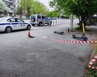 уголовное дело из-за самокатчика
