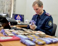 В Новгороде покровительство высокопоставленного полицейского стоило миллион рублей