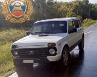 насмерть сбил велосипедиста