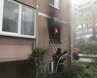 Пожар
