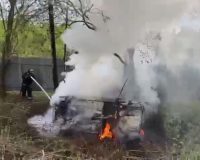 Пожар