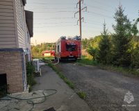 Пожар