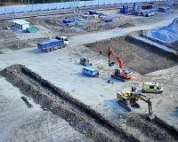 раздавило рабочего