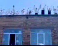 выпускной на крыше