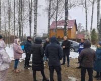 Депутат ЛДПР помог смолянам решить спорный вопрос с вышкой сотовой связи