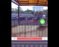 Полиция проверяет сообщения о стрельбе в Ярославле.