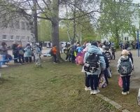 В Великом Новгороде совершена массовая акция «псевдотерроризма»