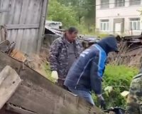 Точка в нашумевшем деле: парфинский расчленитель Минин получил срок принудительных работ