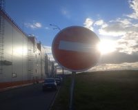 Дуниловское шоссе закроют на ремонт на два дня