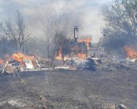 пожар