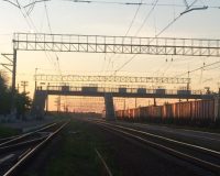 железная дорога