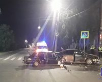 дтп самара