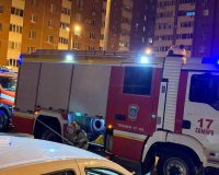 пожар самара