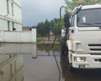 Иваново готовится к новым ливням: коммунальные службы начеку