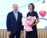 В честь Дня медицинского работника в Ростове наградили лучших врачей