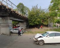 дтп опора моста